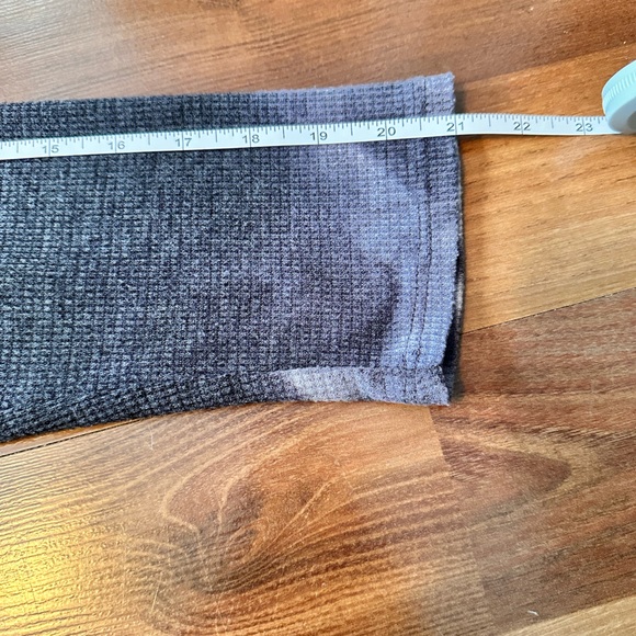 Antistar tie dye long sleeve shirt. Size medium - Picture 4 of 5